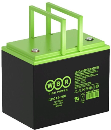 WBR GPC12-80K WBR GPC12-80K